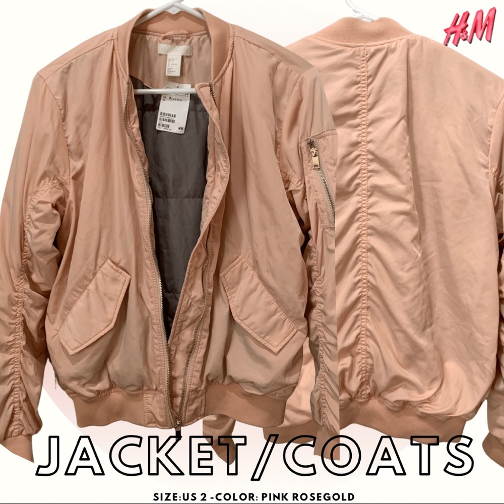 H&M Jacket/Coats - Picture 2 of 6